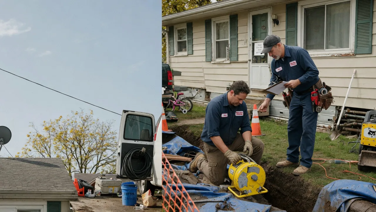 Emergency Plumber in Vernon, CO near me